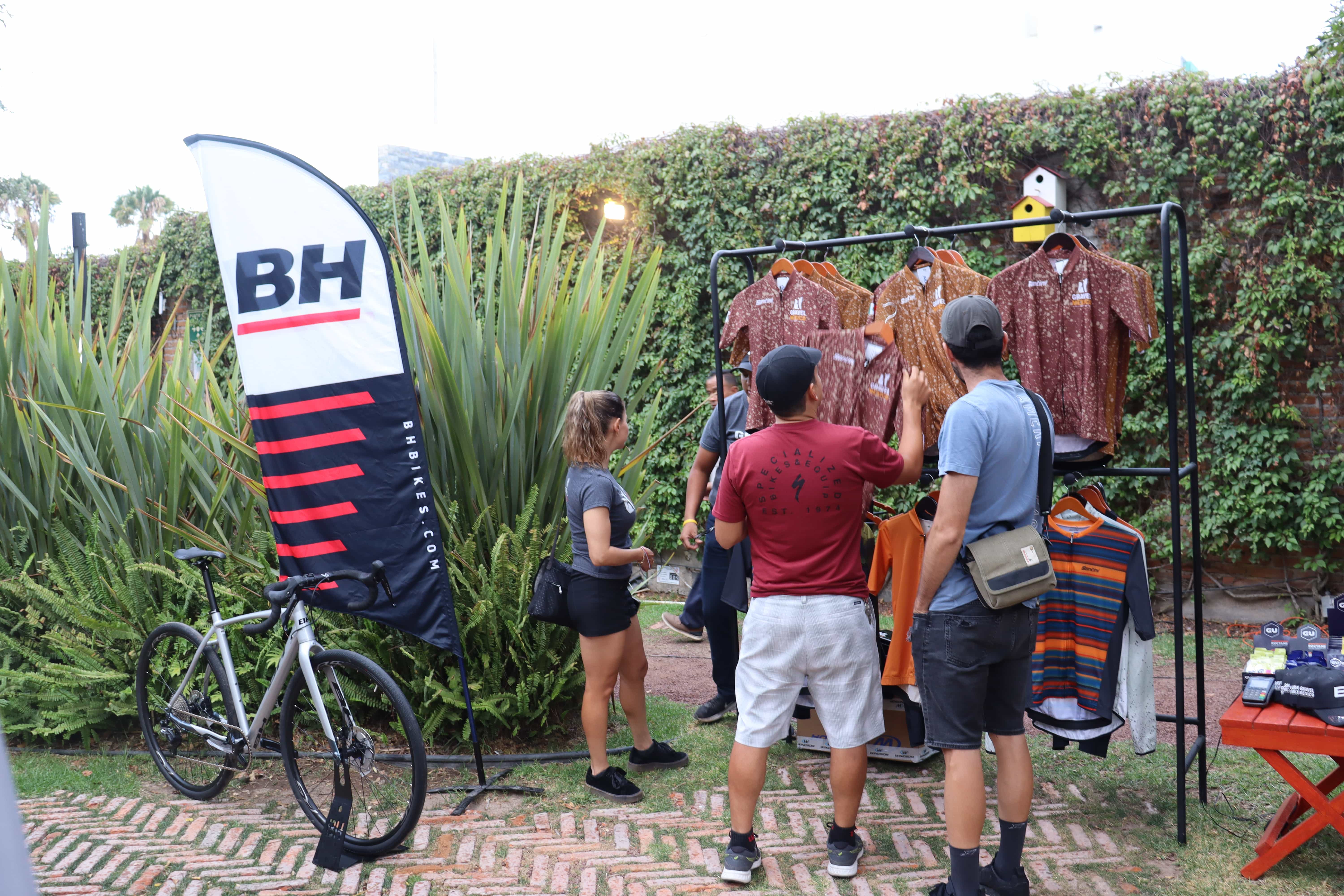 Gravel México 2023 1