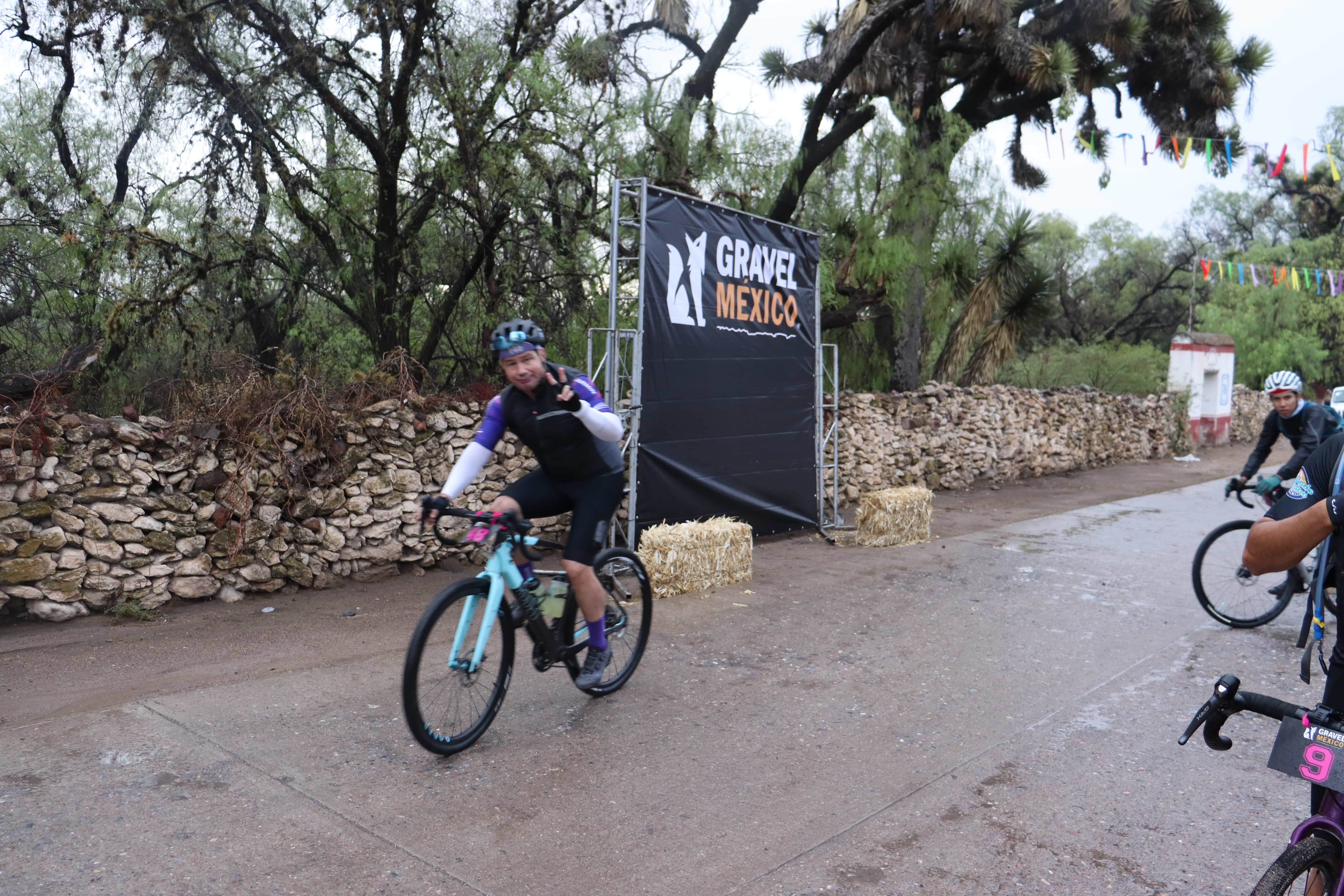 Gravel México 2023 5