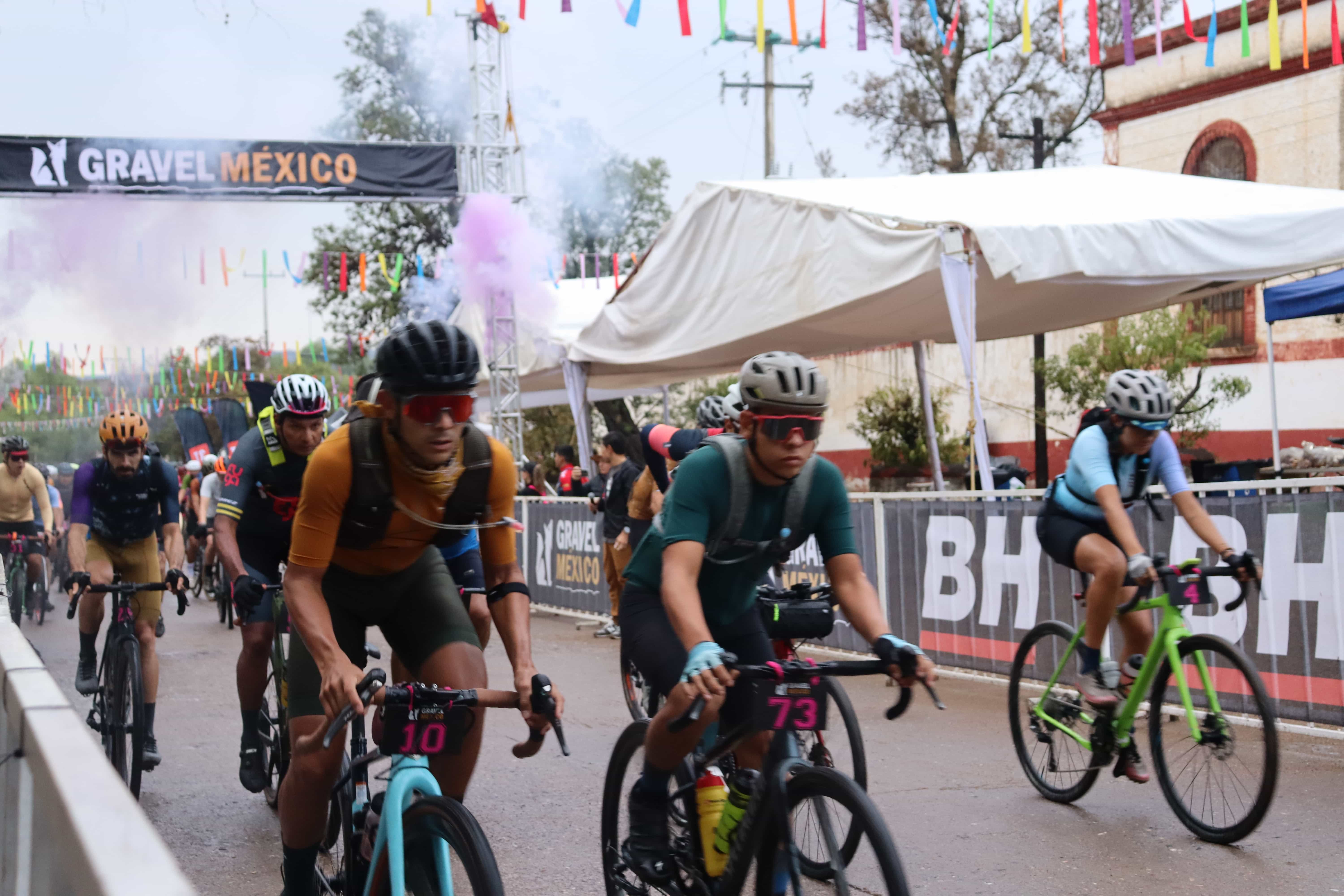 Gravel México 2023 6