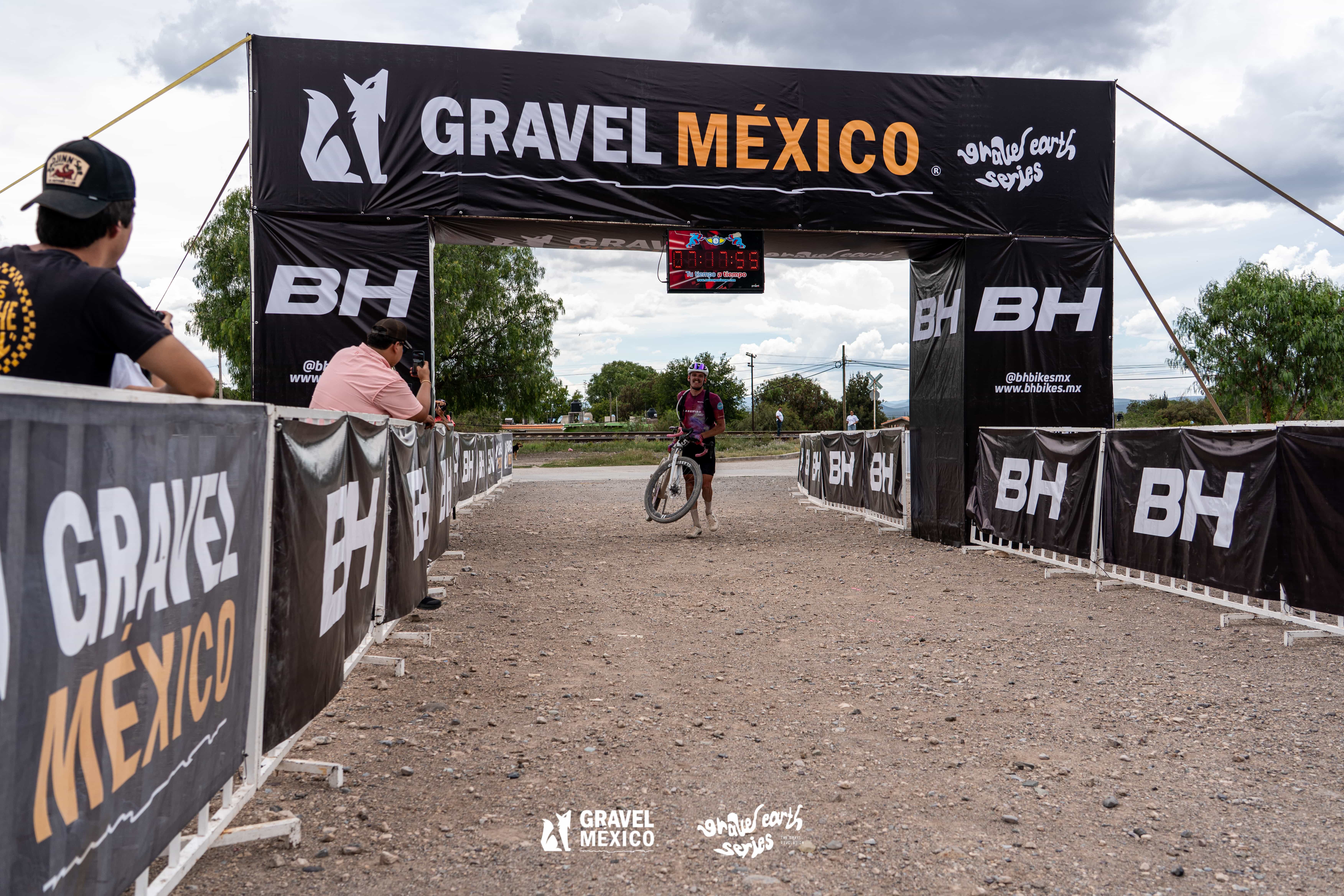 Gravel México 2025 8
